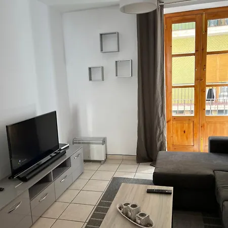 Appartments Appartement Dénia