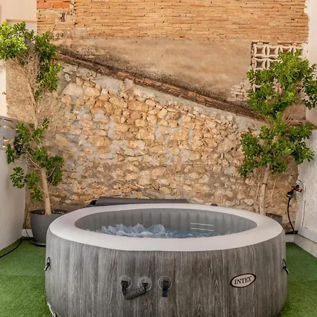 Διαμέρισμα Appartments Denia