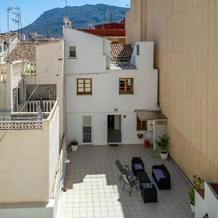 Appartments * Denia